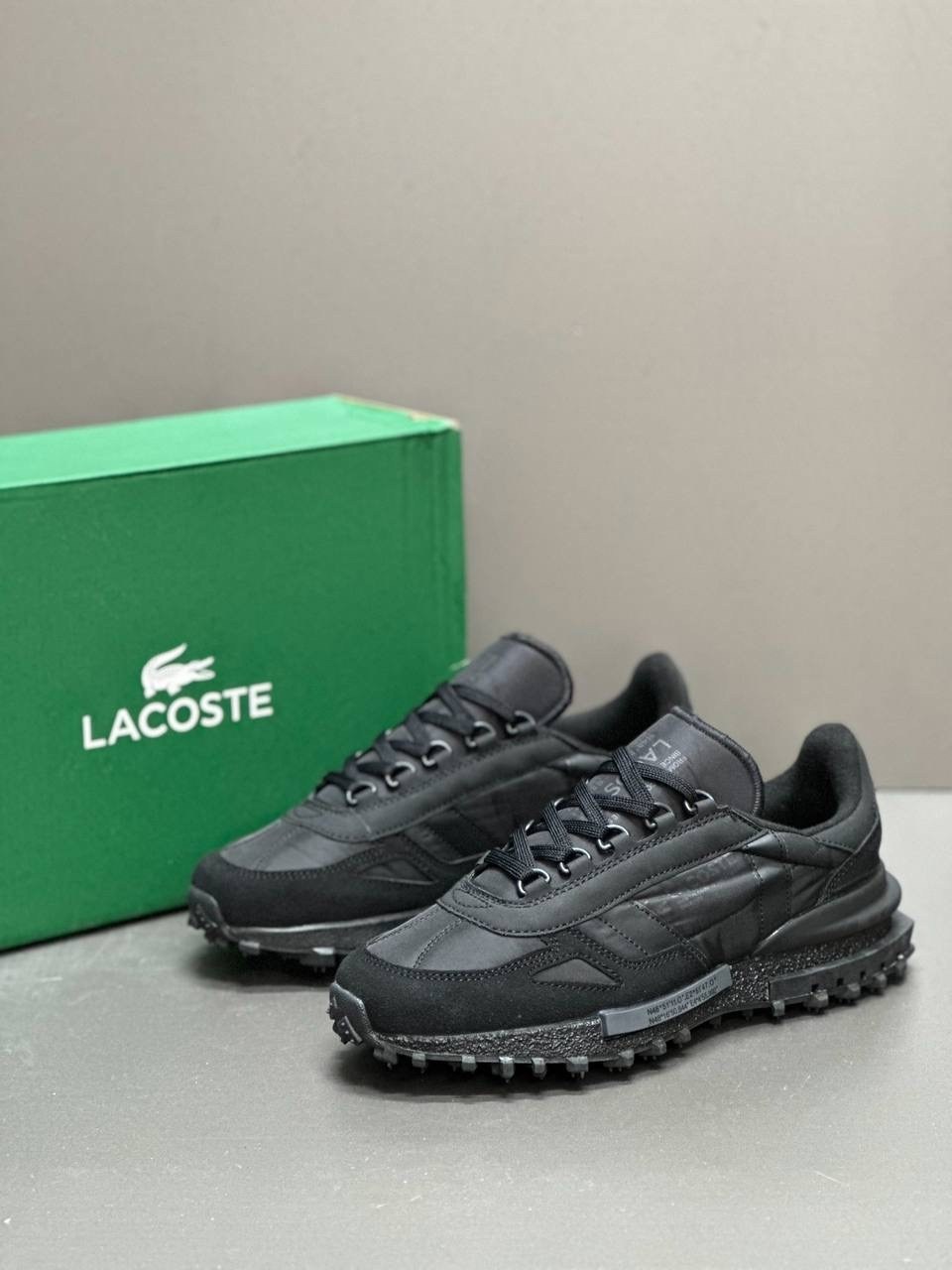 кроссовки lacoste elite active,кроссовки lacoste elite active черные,кроссовки lacoste,мужские кроссовки,мужские кроссовки lacoste