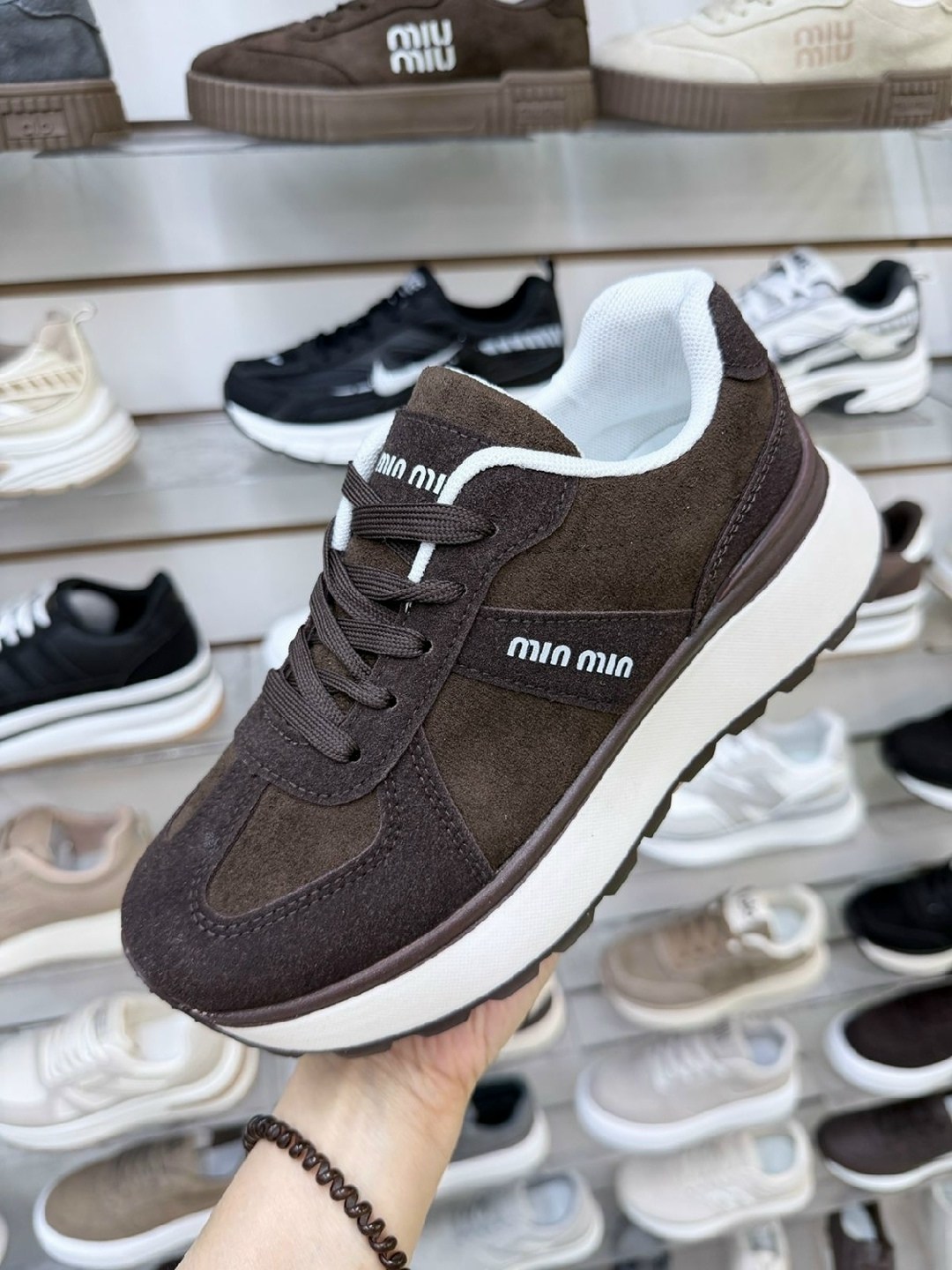 кроссовки женские,,кроссовки женские miu miu,кроссовки miu miu,модные кроссовки