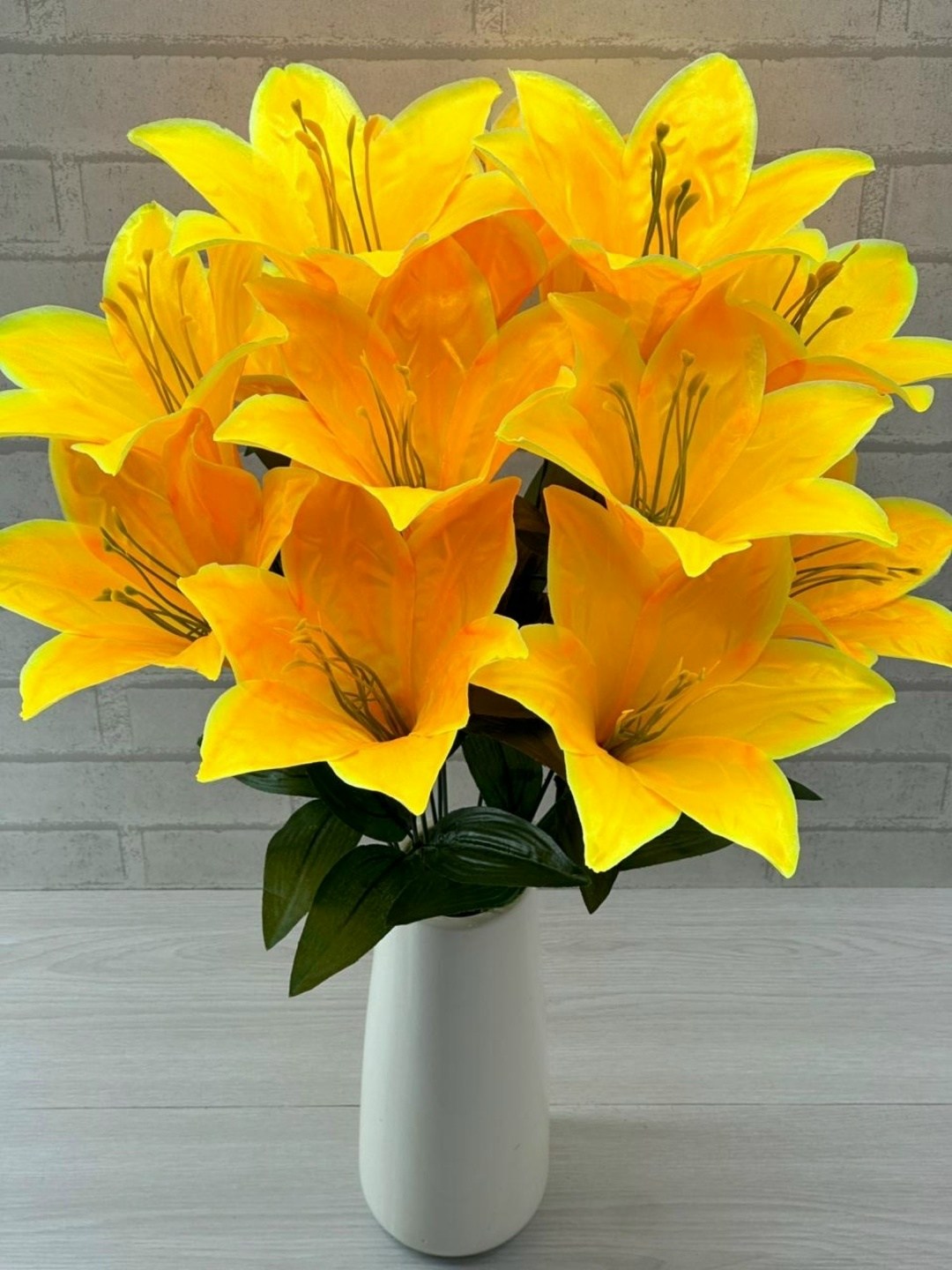 лилия искусственная,искусственные лилии,искусственные цветы лилии,букет лилии,искусственные цветы