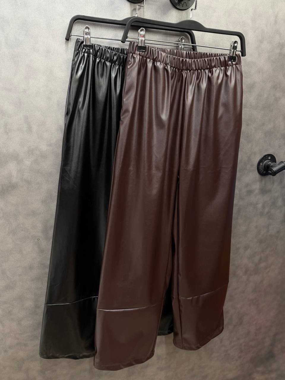 pants-capris-leather,orinchic женские брюки из искусственной кожи,укороченные кожаные брюки,модные брюки,кожаные брюки
