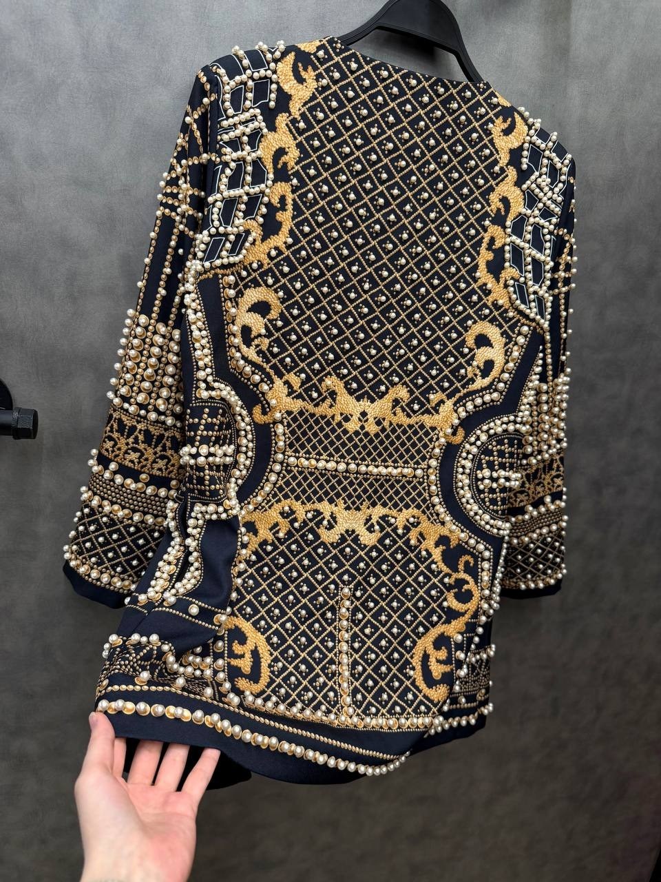 balmain 2012 couture,стильное пальто,мода от кутюр,