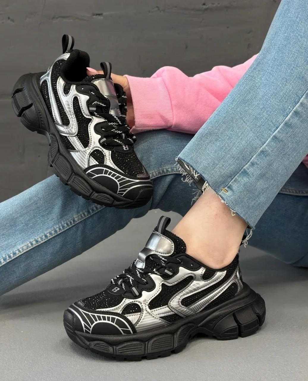 кроссовки женскиe,,кроссовки balenciaga,женские массивные кроссовки,кроссовки универсальные