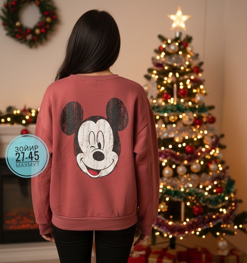 новогодний свитшот,рождественские свитера,christmas sweater,свитшот с новогодним принтом blacksi,толстовка