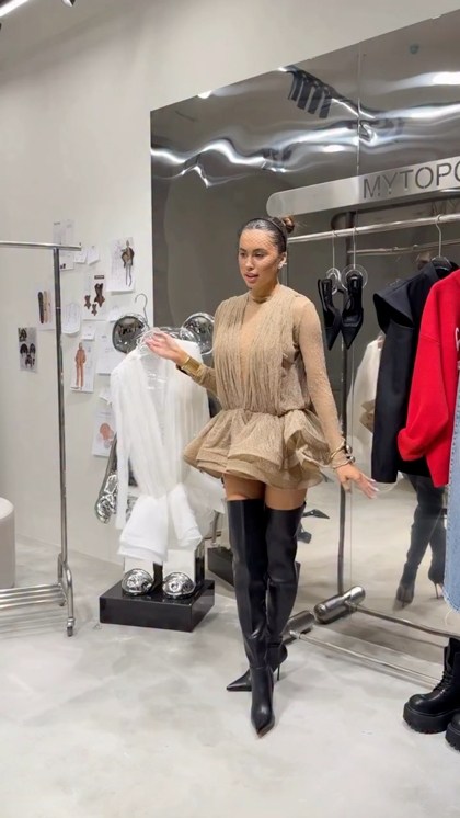 модные образы,модные наряды,воздушные платья,мода модная