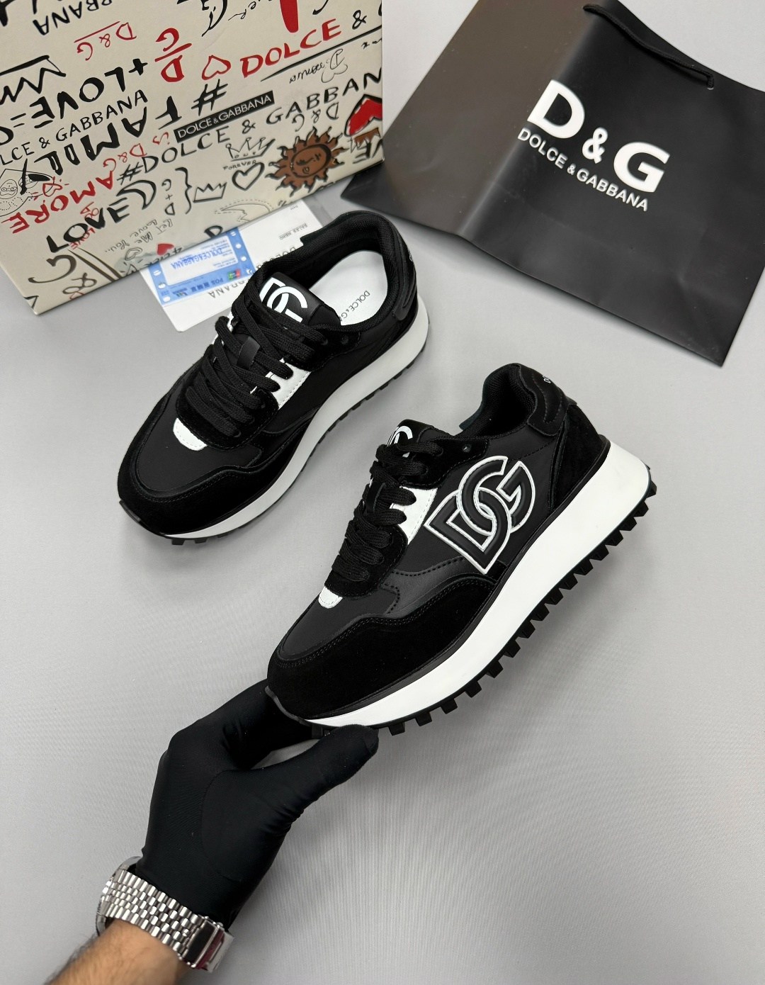 кроссовки dolce & gabbana,кроссовки мужские женские  dolce&amp;gabbana,кроссовки мужской dolce&gabbana искусственные материалы,кроссовки мужские женские  dolce&gabbana,кроссовки мужские доль