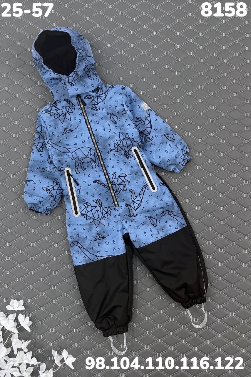 демисезонный комбинезон,детский демисезонный комбинезон,комбинезон демисезонный для мальчика,комбинезон для мальчика,kerry демисезонный комбинезон k11404