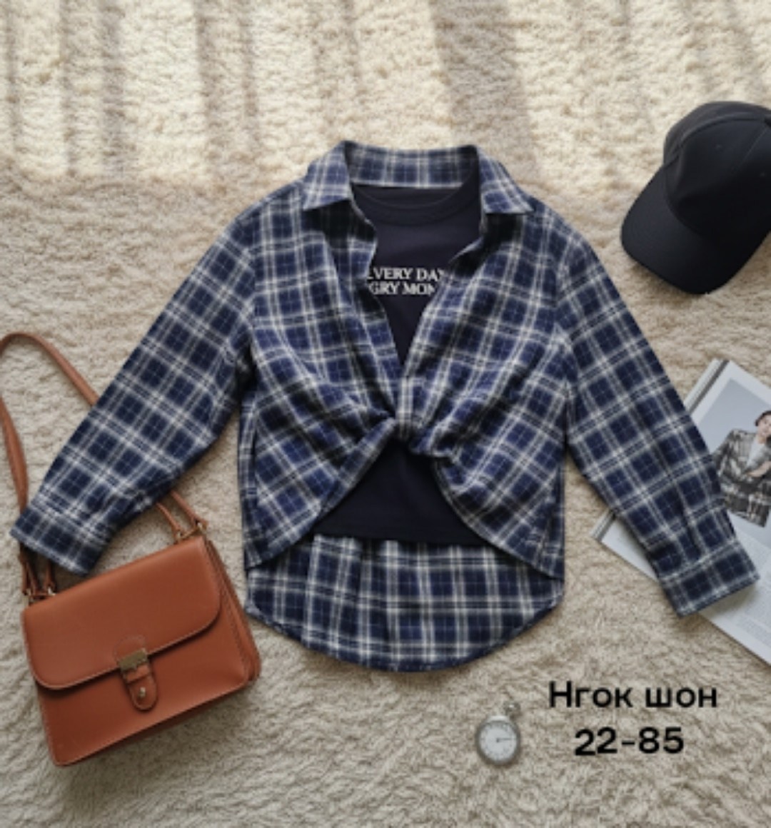 рубашка в клетку с майкой beststyle,рубашка женская в клетку оверсайз,женская рубашка в клетку,рубашка в клетку,рубашка в клетку оверсайз варенка umalook