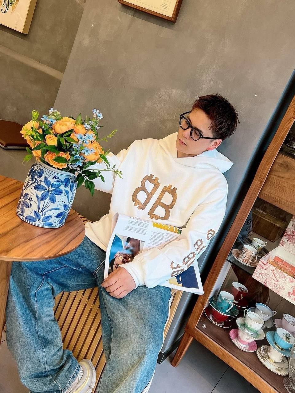 толстовка в стиле,толстовка,мужская толстовка,стиль корейский,толстовка с капюшоном