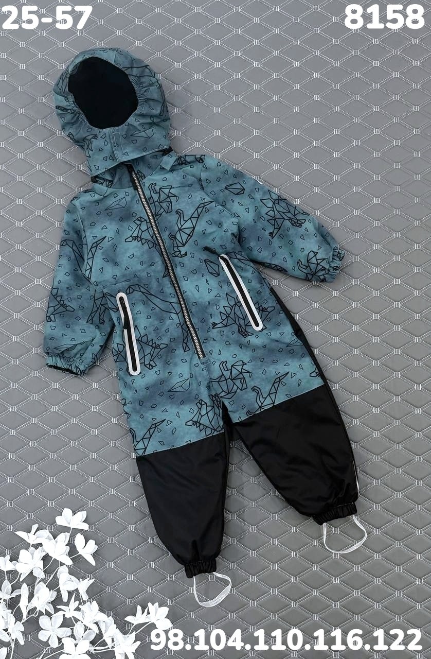 демисезонный комбинезон,детский демисезонный комбинезон,комбинезон демисезонный для мальчика,комбинезон для мальчика,kerry демисезонный комбинезон k11404