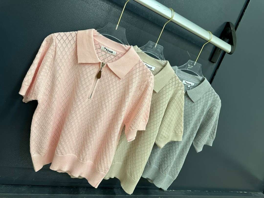 женская кофта,вязаная рубашка,джемпер женские,женская вязаная футболка с отложным воротником,вязаная футболка