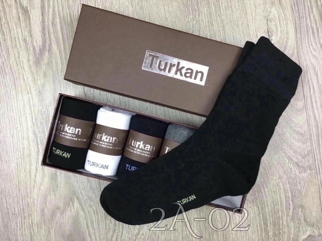 носки мужские turkan набор 6 пар,носки мужские turkan,носки мужские набор в подарочной коробке,мужские носки,комплект носки мужские