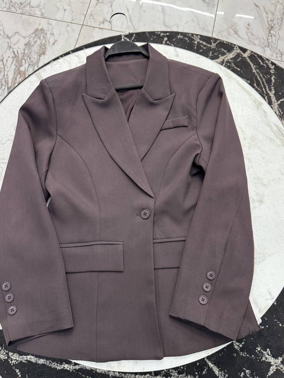 пиджак классический офисный жакет gosling moda,пиджак,женский пиджак,пиджак женский оверсайз,пиджак оверсайз удлиненный