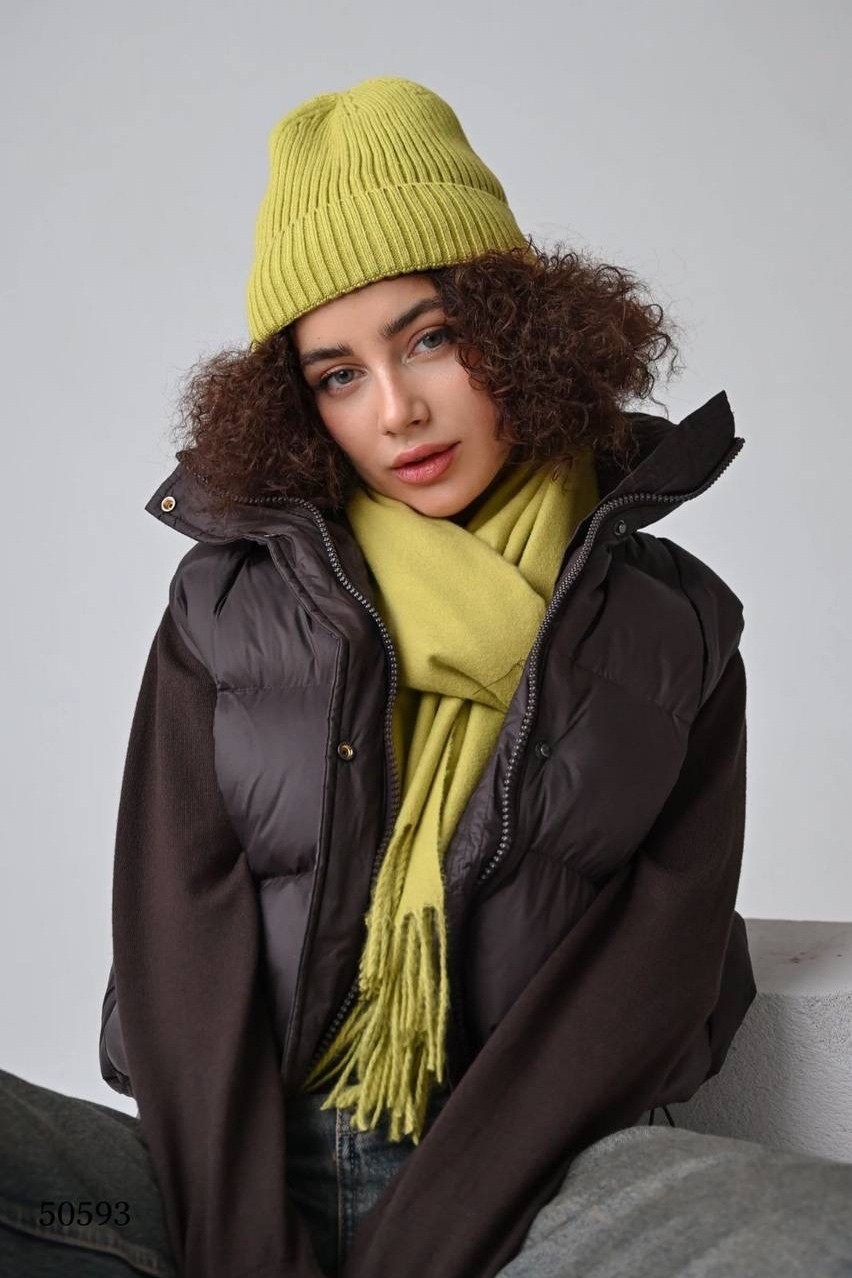 жилет утепленная,куртка женская,жилет утепленный женский,жилет женский,безрукавка оверсайз