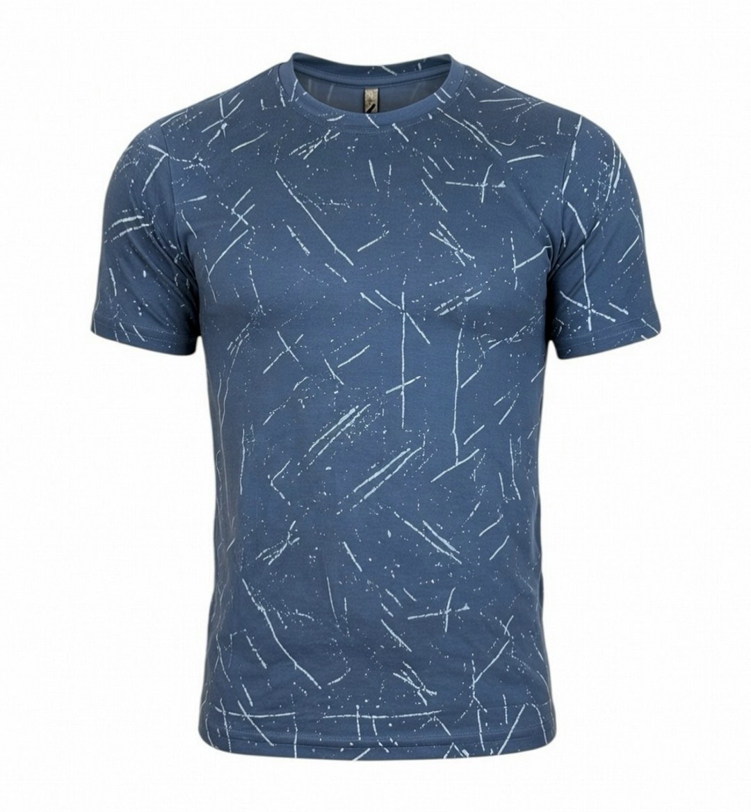 мужская футболка,синие футболки,футболка,футболка синий меланж,футболка голубая