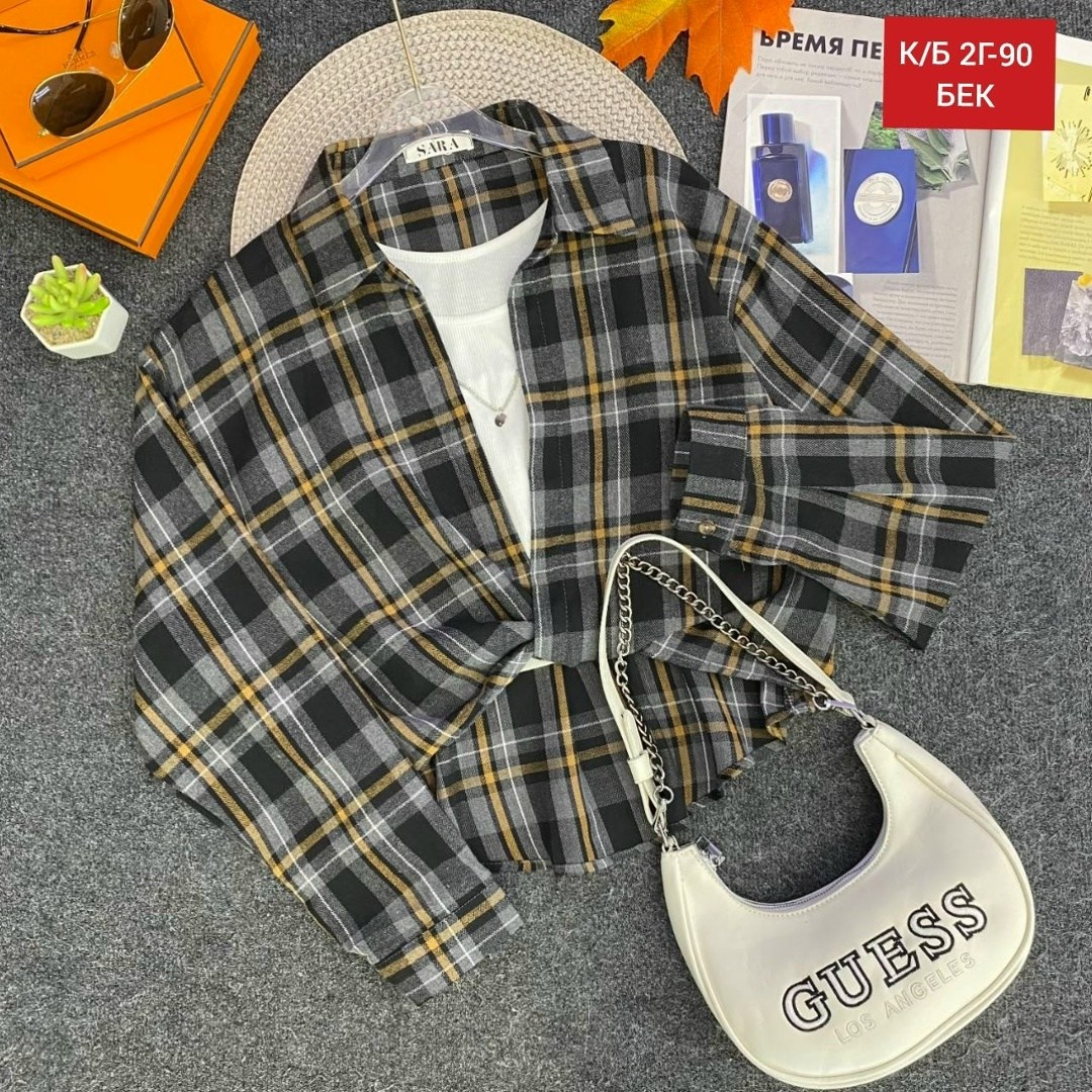 рубашка в клетку женская оверсайз,женская рубашка в клетку,рубашка в клетку,женская рубашка,рубашка в клетку оверсайз варенка umalook