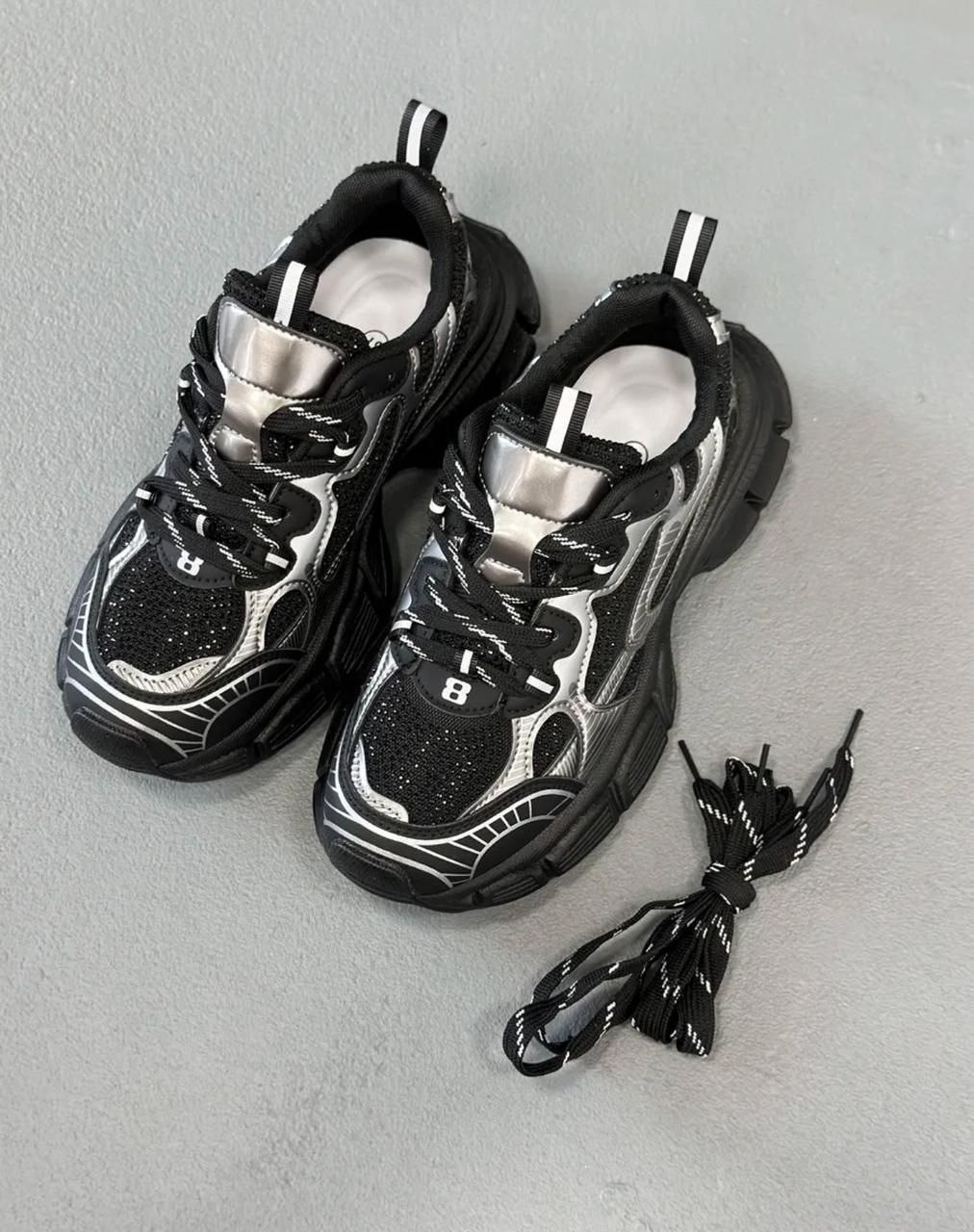 кроссовки женскиe,,кроссовки balenciaga,женские массивные кроссовки,кроссовки универсальные