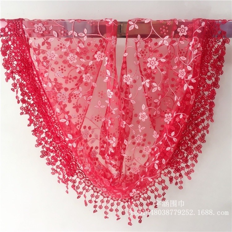 женский треугольный шарф для церковной молитвенной шаль,кружевной шарф,женский треугольный шарф для церкви молитвенная шаль вышитая кружевная вуаль,кружевной платок,шаль прозрачная