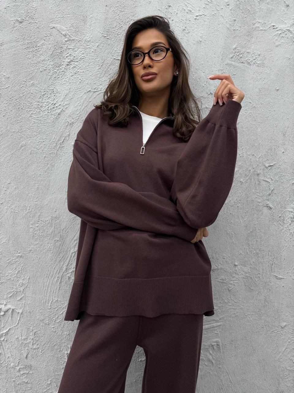 трикотажный костюм,женская кофта,костюм женский серый,костюм спортивный,костюм