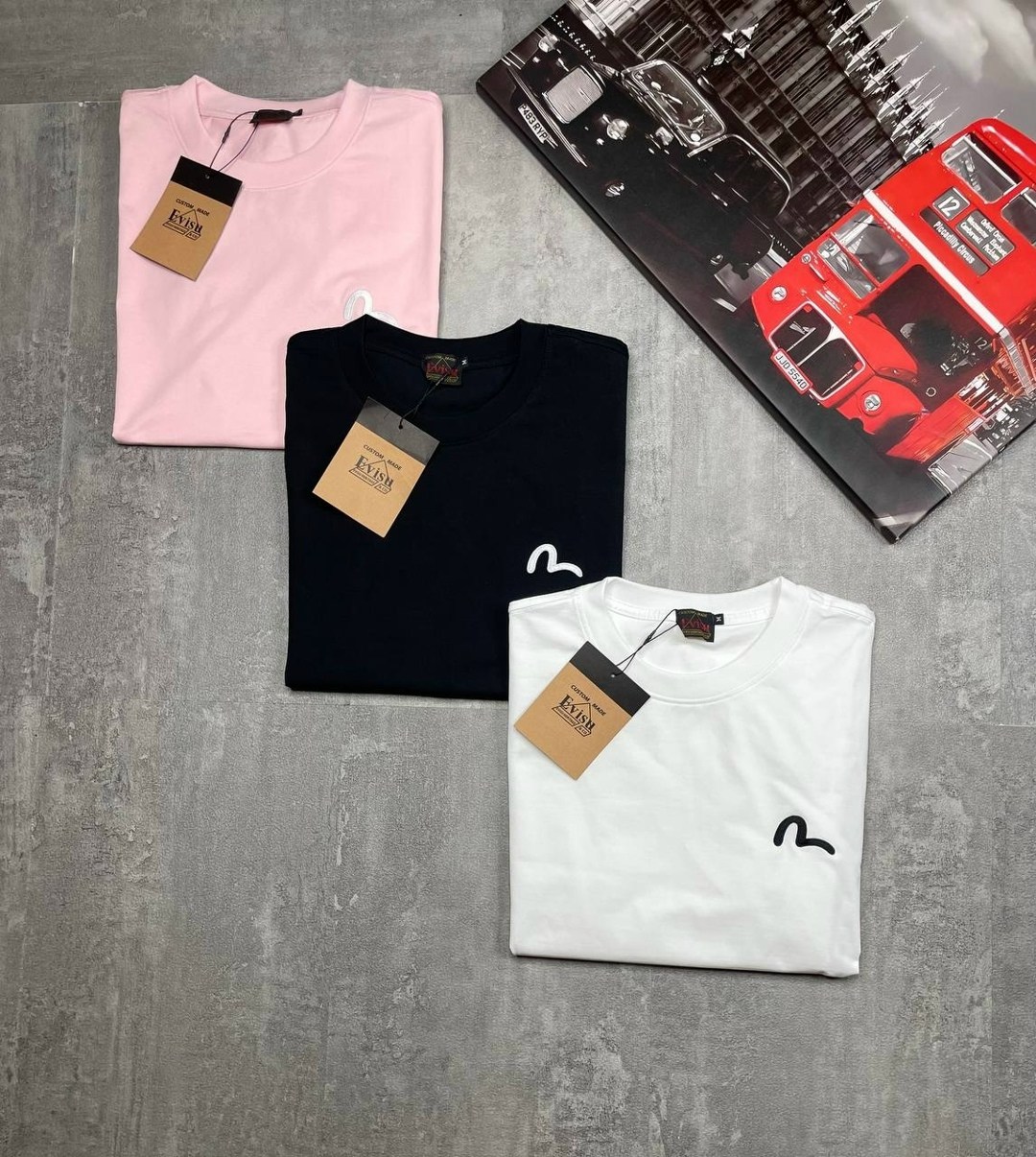 evisu мужская футболка,футболка evisu,мужская футболка,футболки мужские белые,футболка