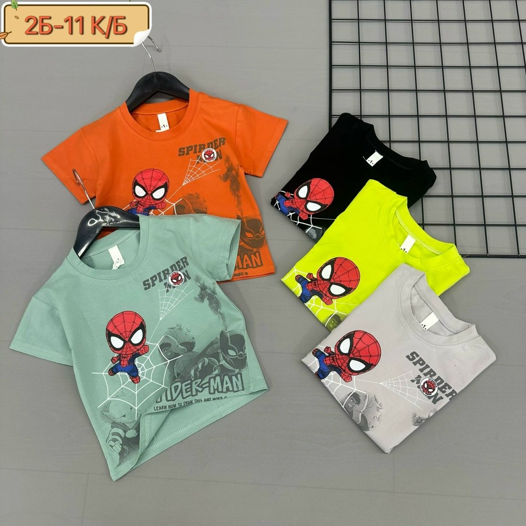 футболки для мальчика,комплект футболки,детская футболка,футболки детские,человек паук футболка