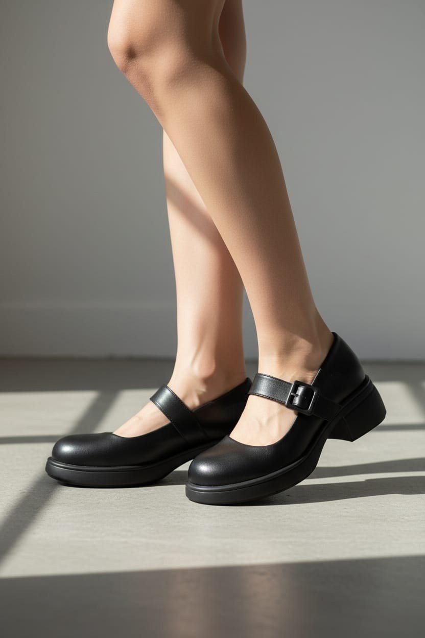 школьные туфли кожаные мэри джейн eiffelina,туфли мэри джейн на массивной подошве,школьные туфли классические кожаные мери джейн с ремешком abbeli,туфли мэри джейн,