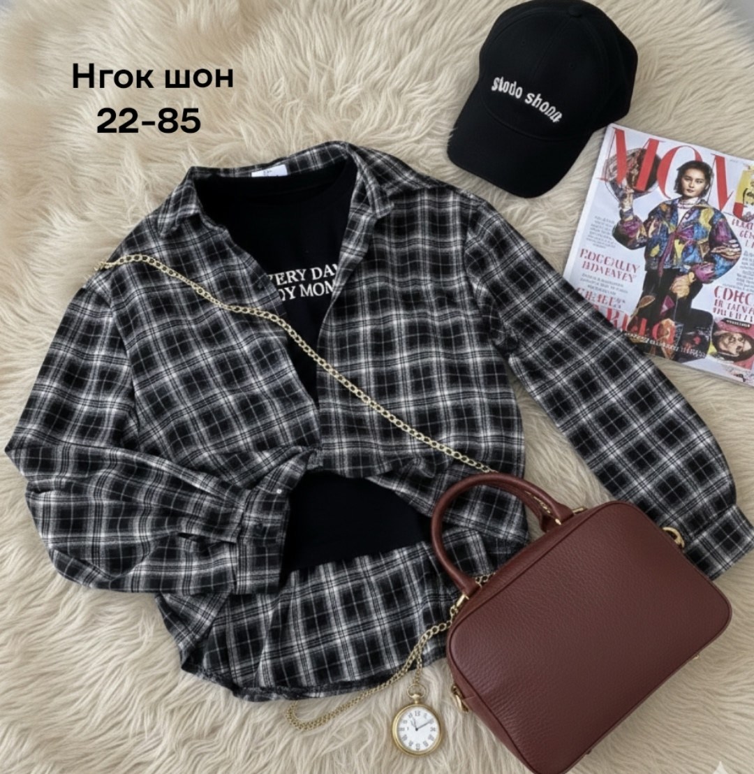 рубашка в клетку с майкой beststyle,рубашка женская в клетку оверсайз,женская рубашка в клетку,рубашка в клетку,рубашка в клетку оверсайз варенка umalook