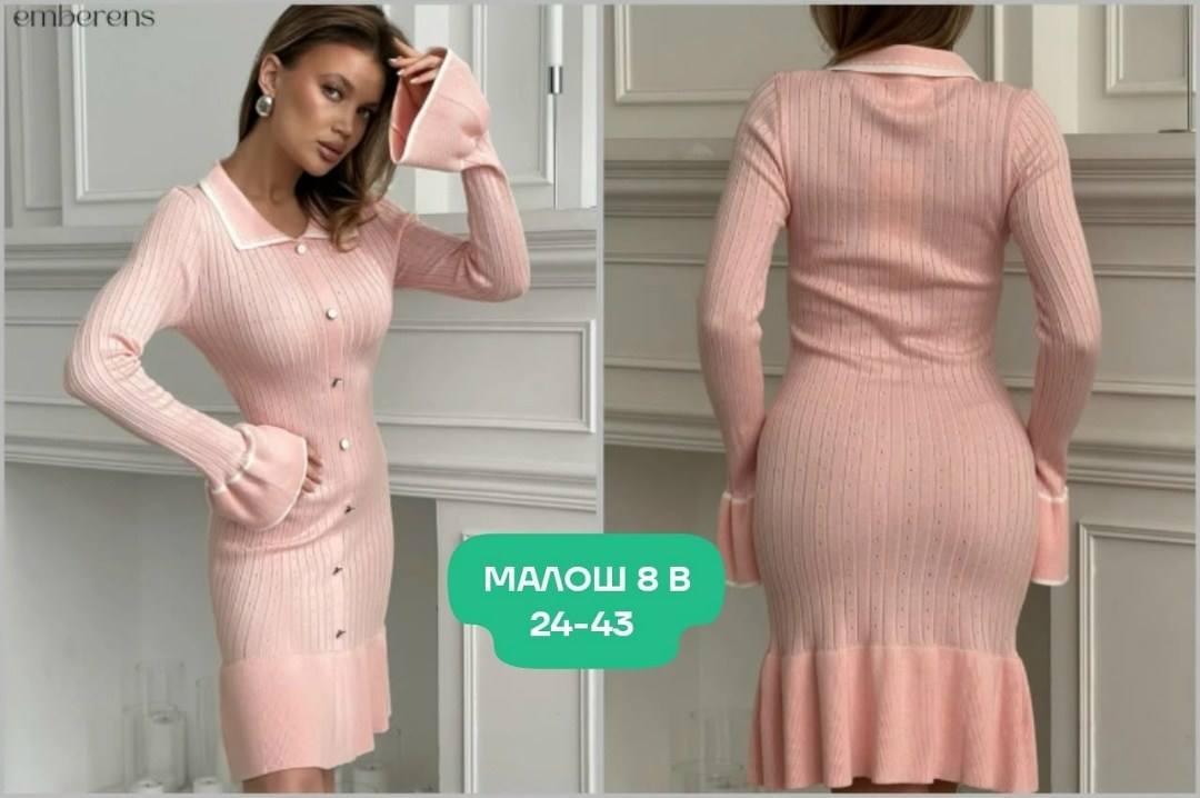 трикотажное платье,платье женское,платье,taruxy вязаное мини-платье с рюшами для женщин,