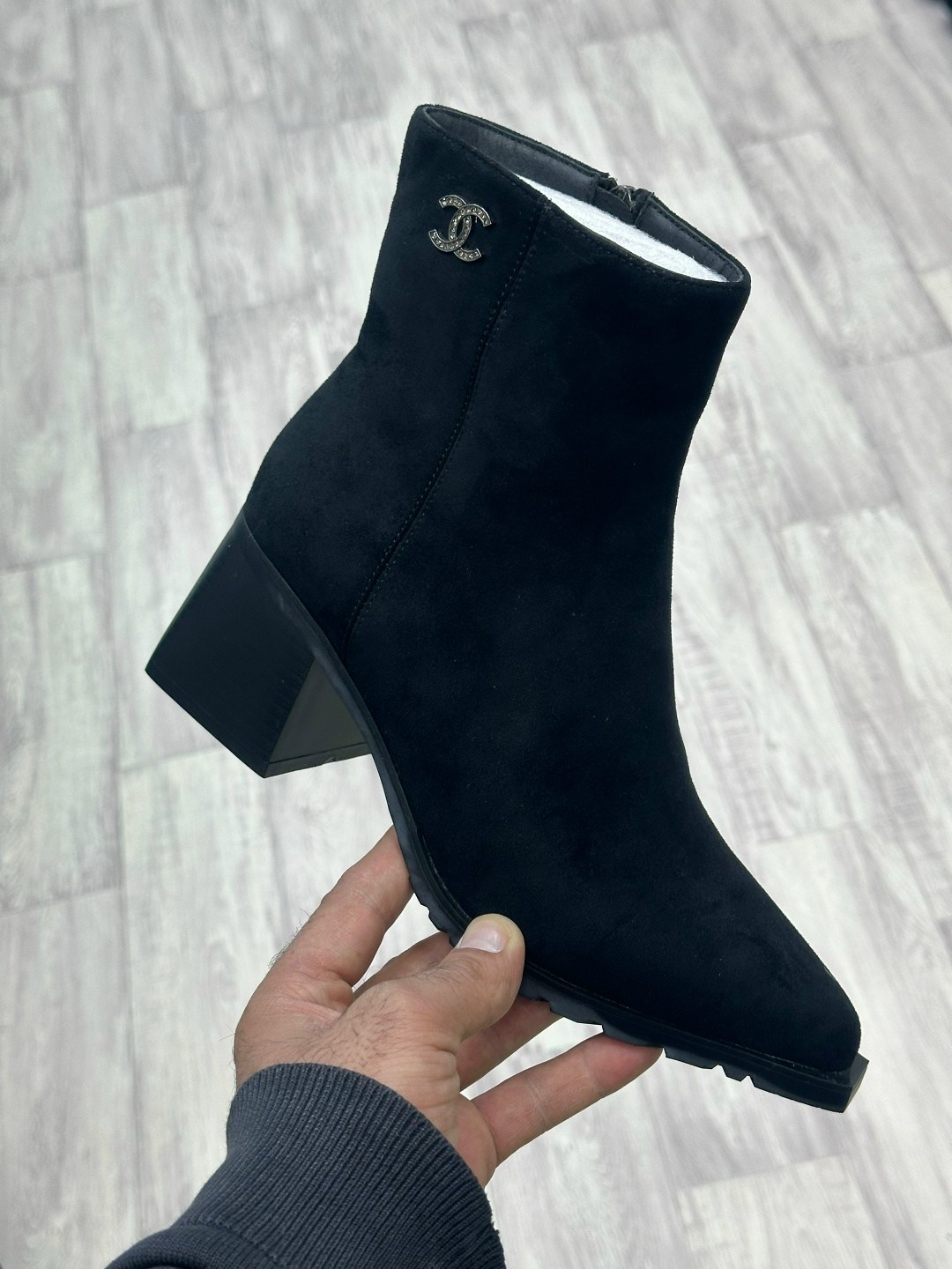 ,женская ,ботильоны женские,женские ботинки,женская зимняя