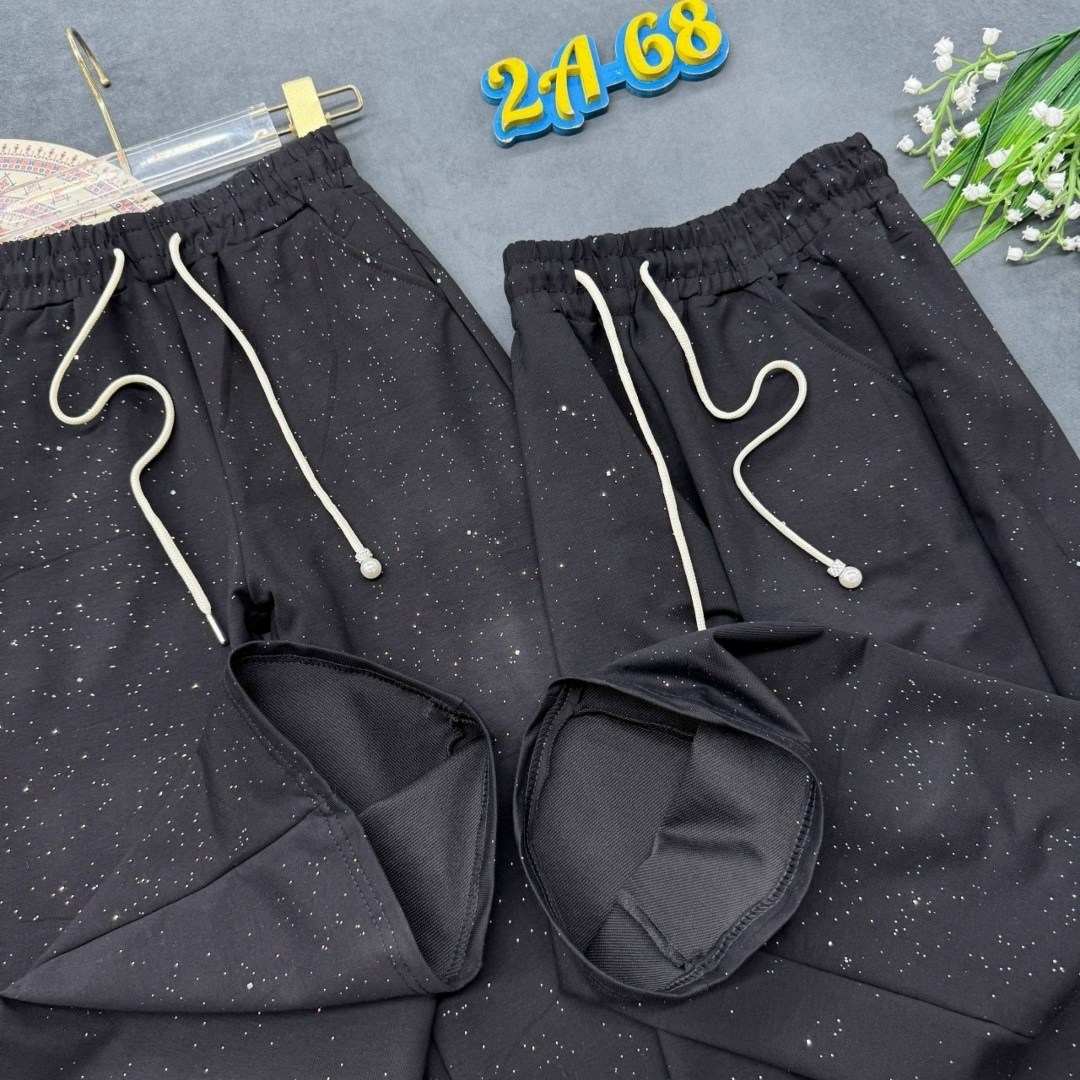 блестящие брюки из полиэстера,спортивные штаны,штаны,штаны с принтом,брюки спортивные