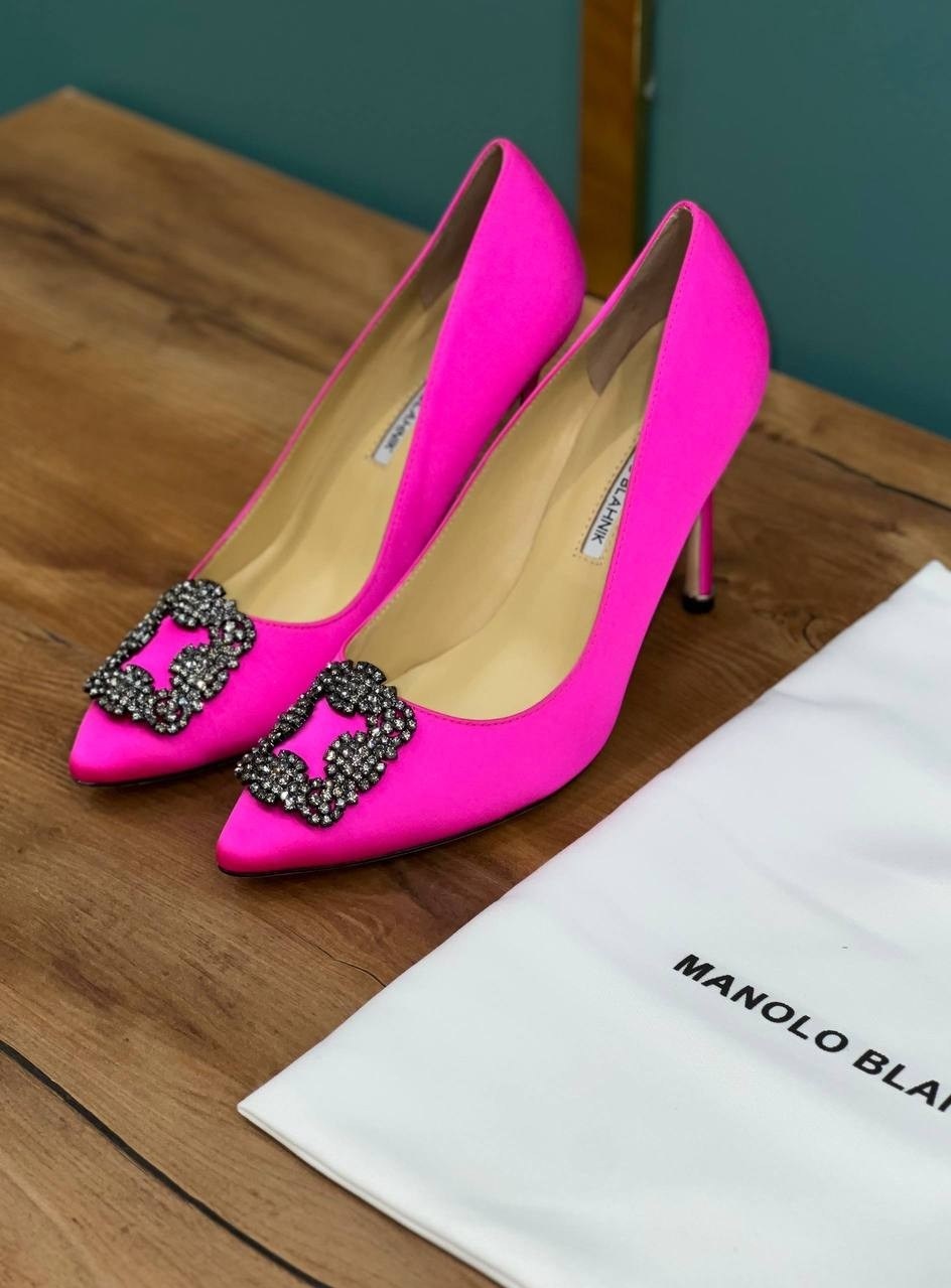 маноло бланик туфли,manolo blahnik туфли,,маноло бланик туфли фуксия,маноло бланик туфли розовые