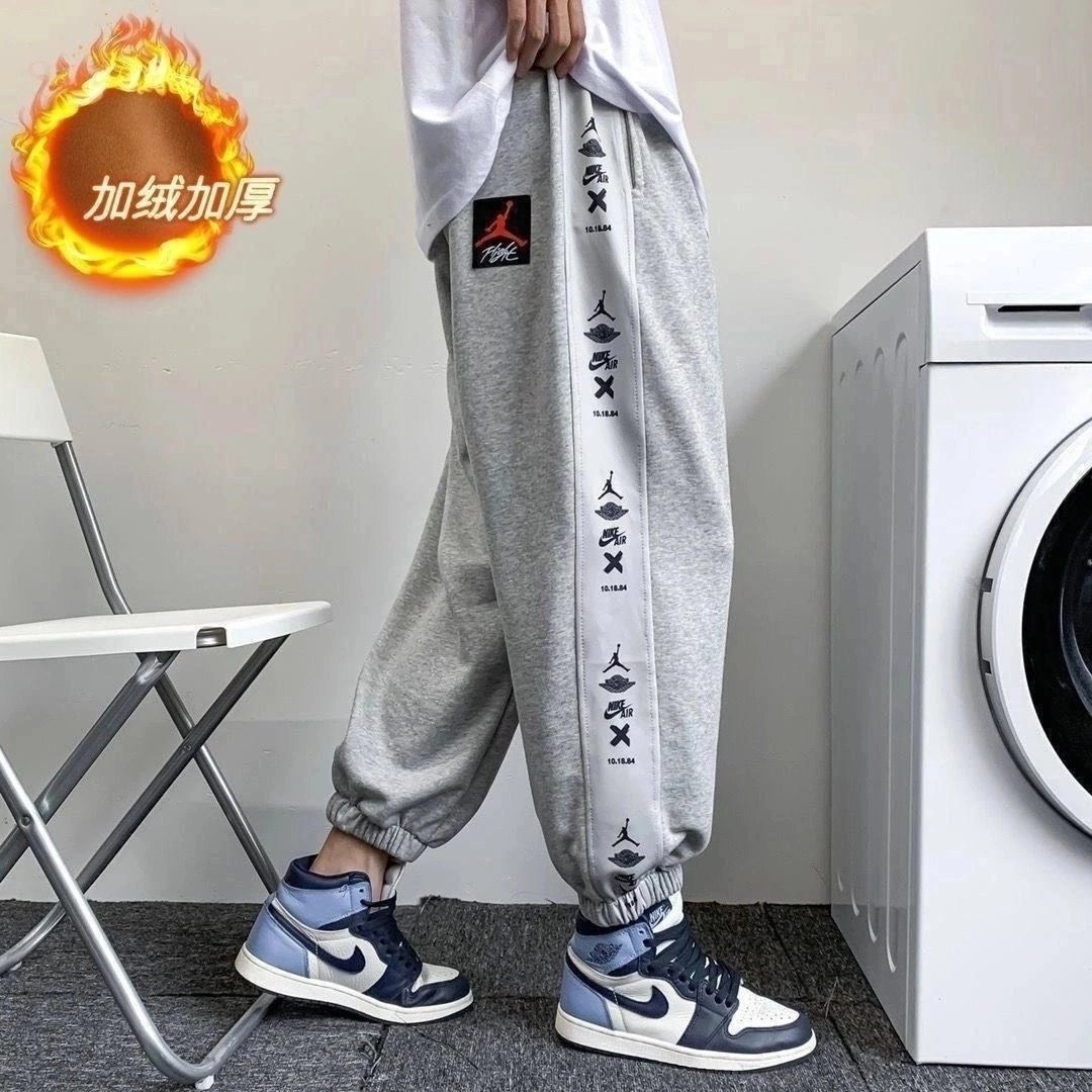 спортивные штаны мужские jordan,спортивные штаны jordan,штаны jordan на флисе,мужские спортивные брюки jordan,штаны jordan