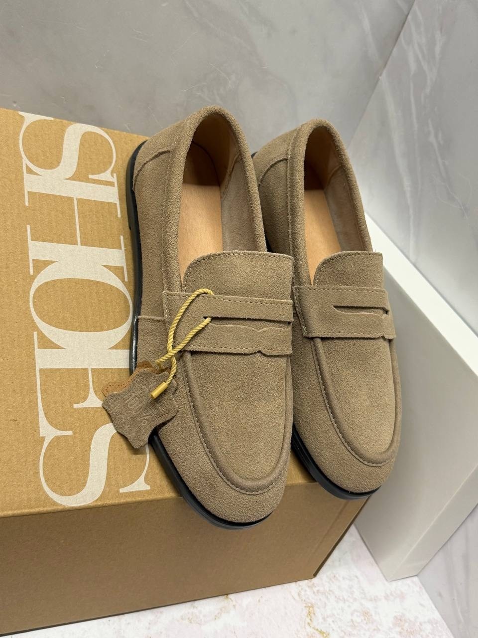 лоферы замшевые,лоферы loro piana,лоферы женские замшевые,, лоферы