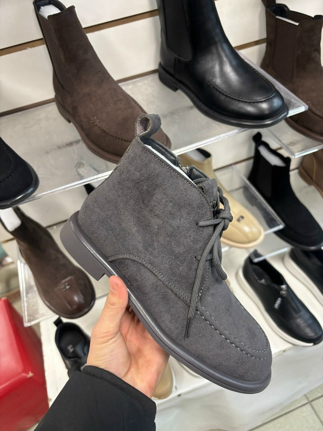 ,женские ботинки,ботинки,ботинки из натуральной замши,замшевые ботинки