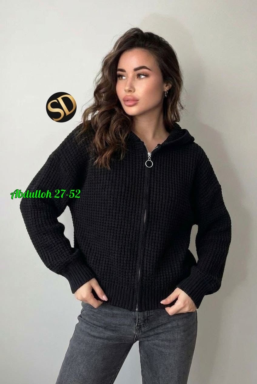 женская кофта,вязанная кофта,вязаная кофта,кофта теплая,свитер женский