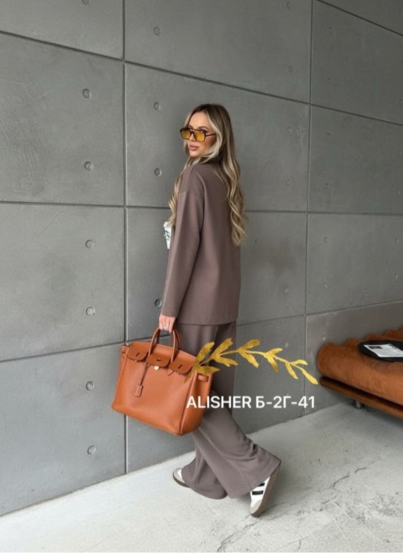 спортивный костюм с брюками оверсайз 365 stories,трикотажные костюмы,костюм со штанами,костюм трикотажный женский,трикотажный костюм с брюкам