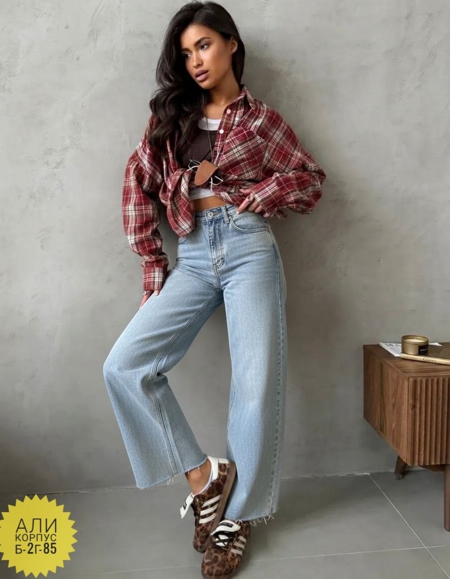 рубашка в клетку от miu miu,рубашка в клетку женская,рубашка в клетку женская оверсайз,рубашка в клетку оверсайз на кнопках,рубашка в клетку