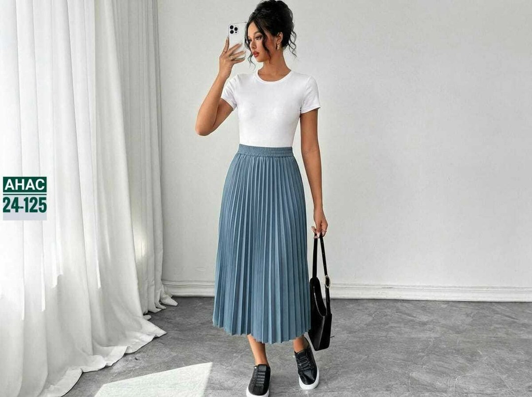 плиссированная юбка,юбка плиссе,юбка плиссированная миди,женская плиссированная юбка,юбка миди плиссе