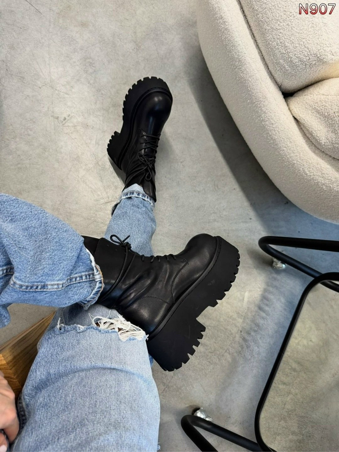 ботинки женские,,модные ботинки, женская,ботинки на платформе