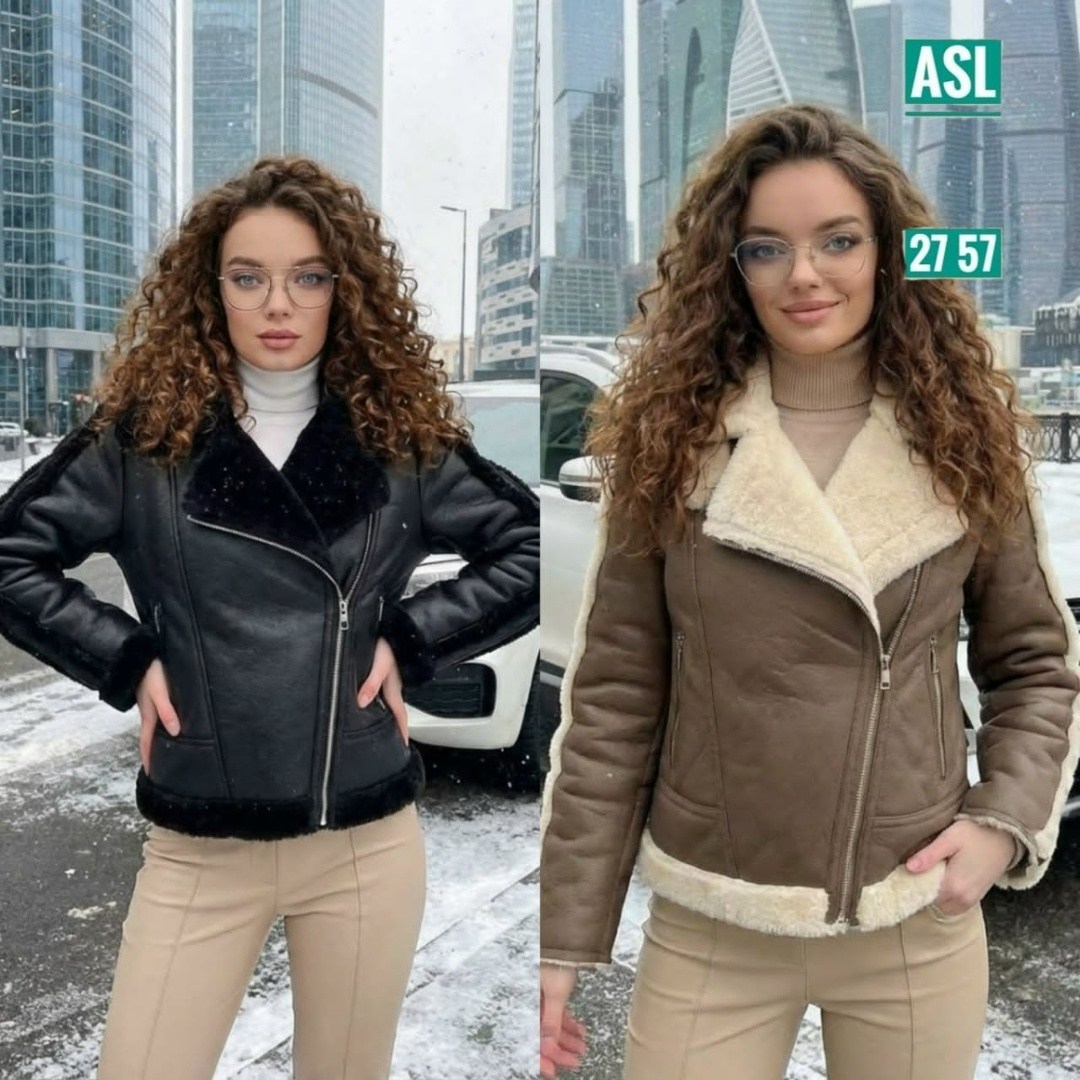 дубленка женская,дубленка зимняя,стильная дубленка,дубленка женская зимняя авиатор,короткая дубленка