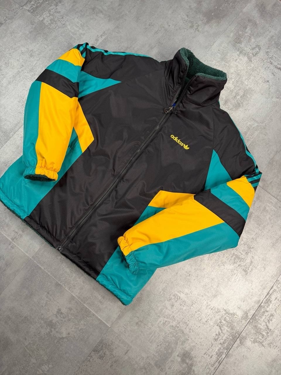 adidas equipment jacket size l retro vintage track jacket,демисезонная куртка adidas,куртка двухсторонняя adidas,куртка adidas vintage jacket,куртка двухсторонняя молодежная adidas