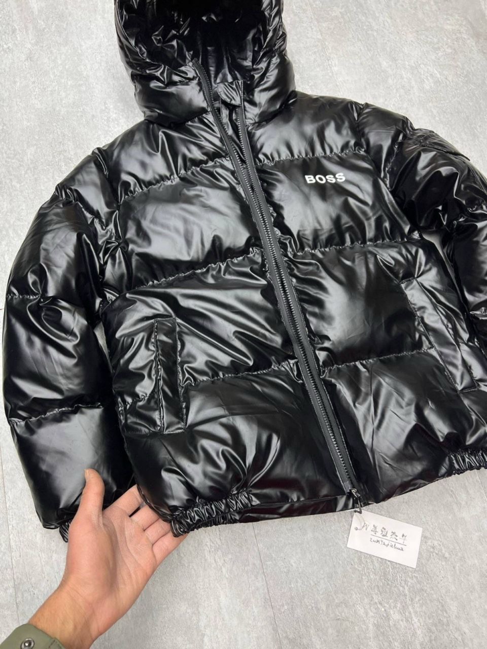 уличная модная яркая серебряная куртка-пуховик для мужчин,куртка модная,зимняя куртка,серебристая куртка,куртка dkny серебристая