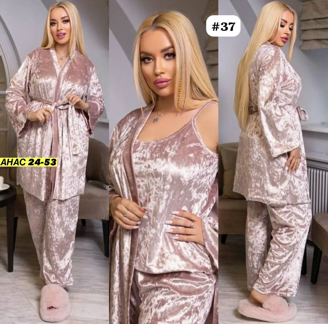 пижама комплект женская,костюм пижама комплект,пижама женская велюр,пижама тройка женская велюр,комплект пижама