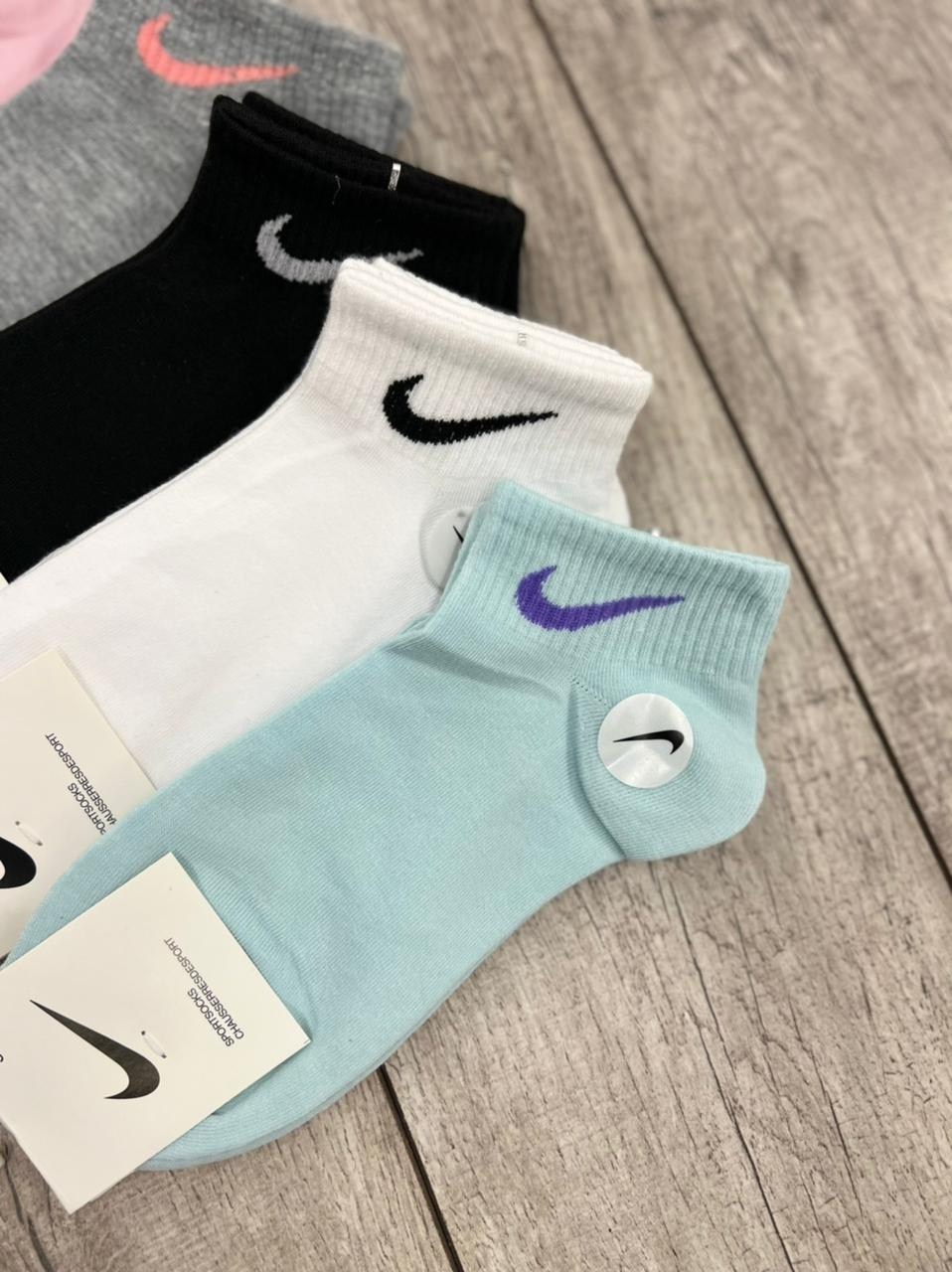 комплект носки женские,носки женские nike,носки женские 10 пар,носки женские спортивные,носки женские