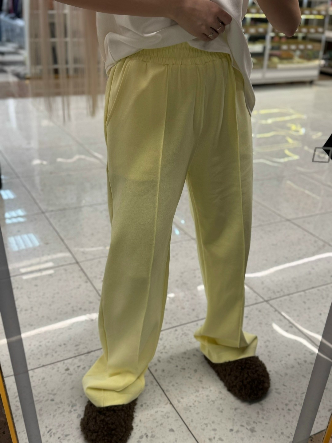 широкие брюки,модные брюки,оверсайз брюки,брюки джоггеры,желтые брюки