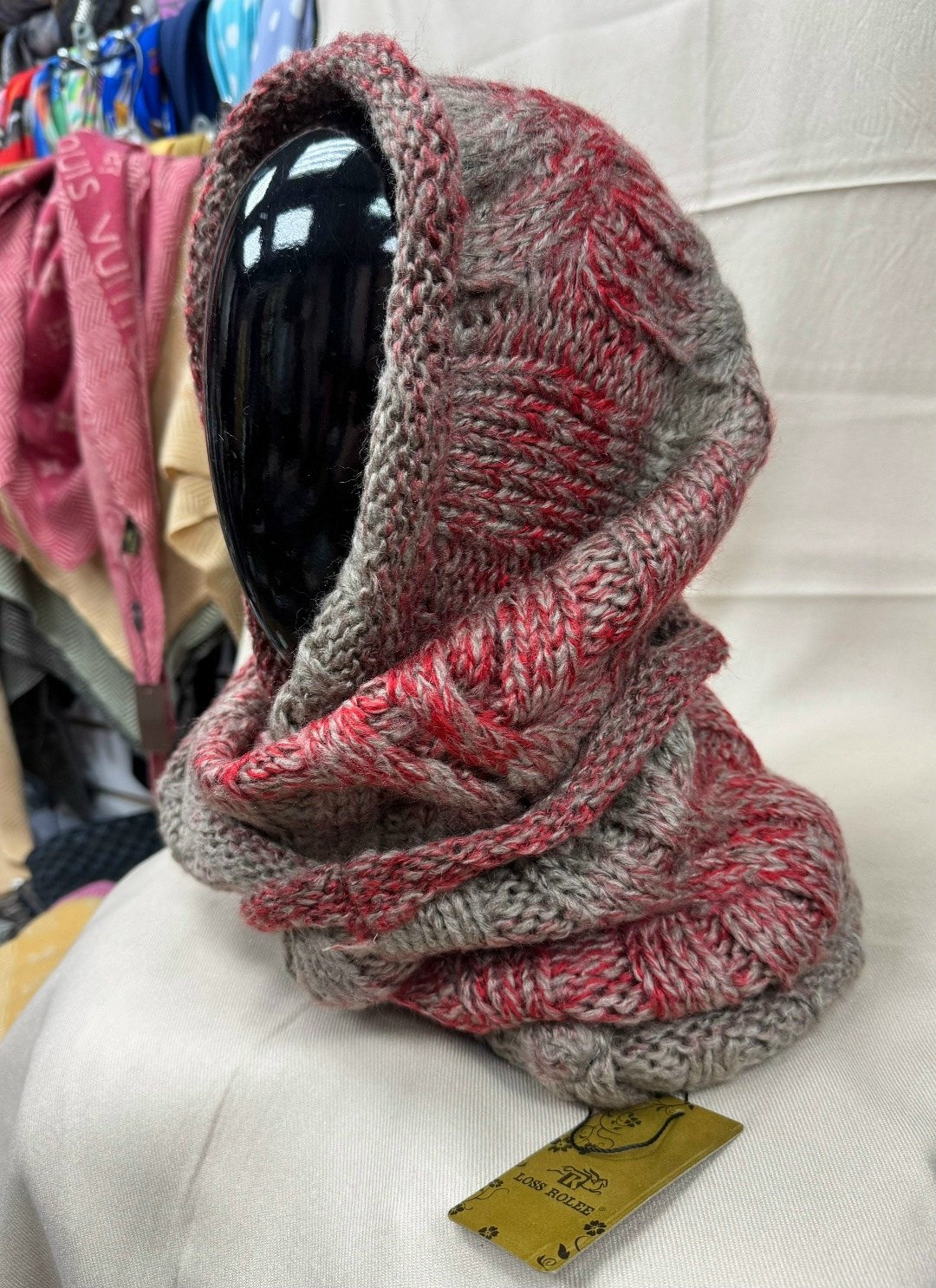 снуд,снуд женский вязаный,шарф снуд,снуд женский,вязаный снуд