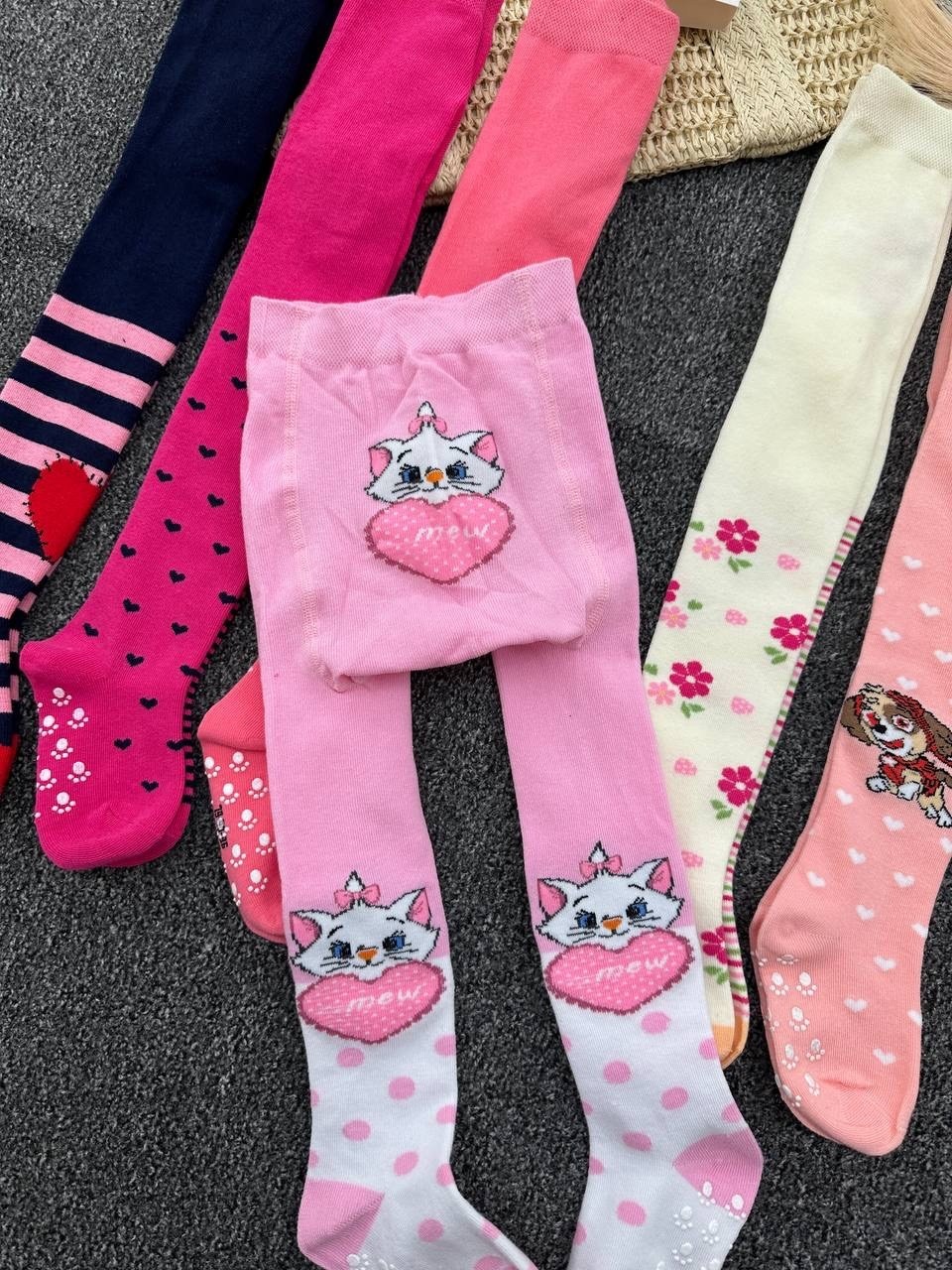 колготки детские,колготки для девочки,детские колготки на девочек,колготки детские махровые,комплект колготок