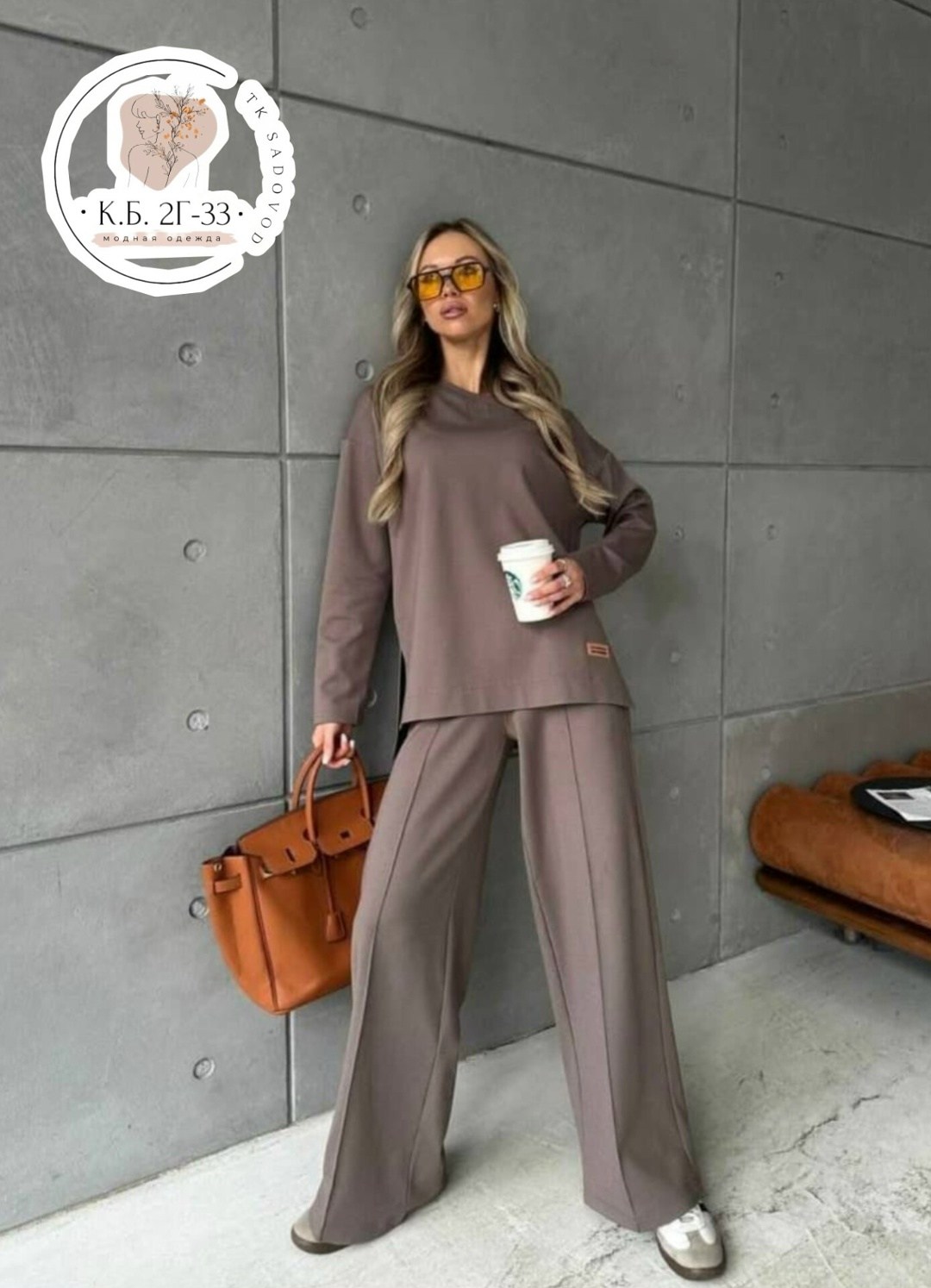 костюм женский на флисе,костюм брючный женский,костюм с брюками палаццо женский,женские костюмы,костюм женский с брюками