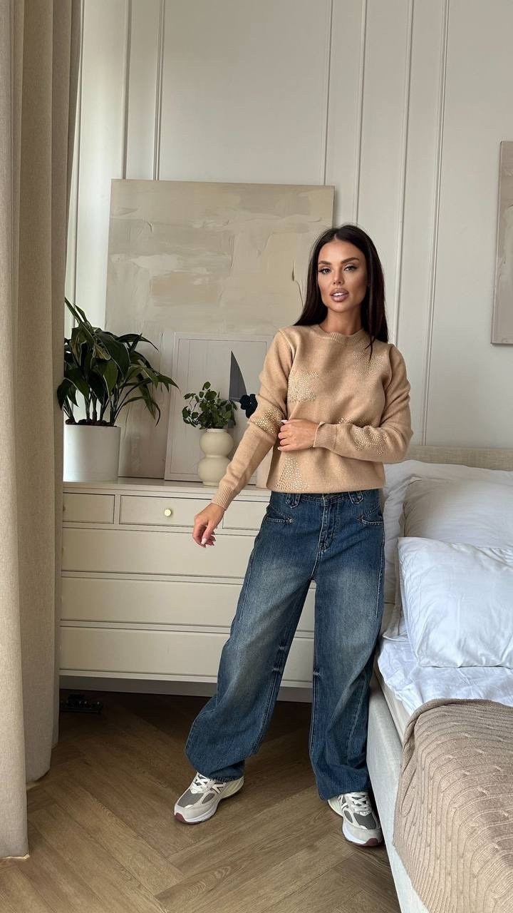 бежевый джемпер,кофта женская,женский свитер,свитер,кофта