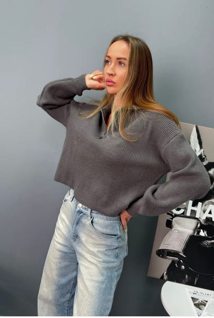 женский джемпер,джемпер шерстяной оверсайз,джемпер свитер оверсайз,джемпер оверсайз удлиненный вязаный,свитер оверсайз с воротником