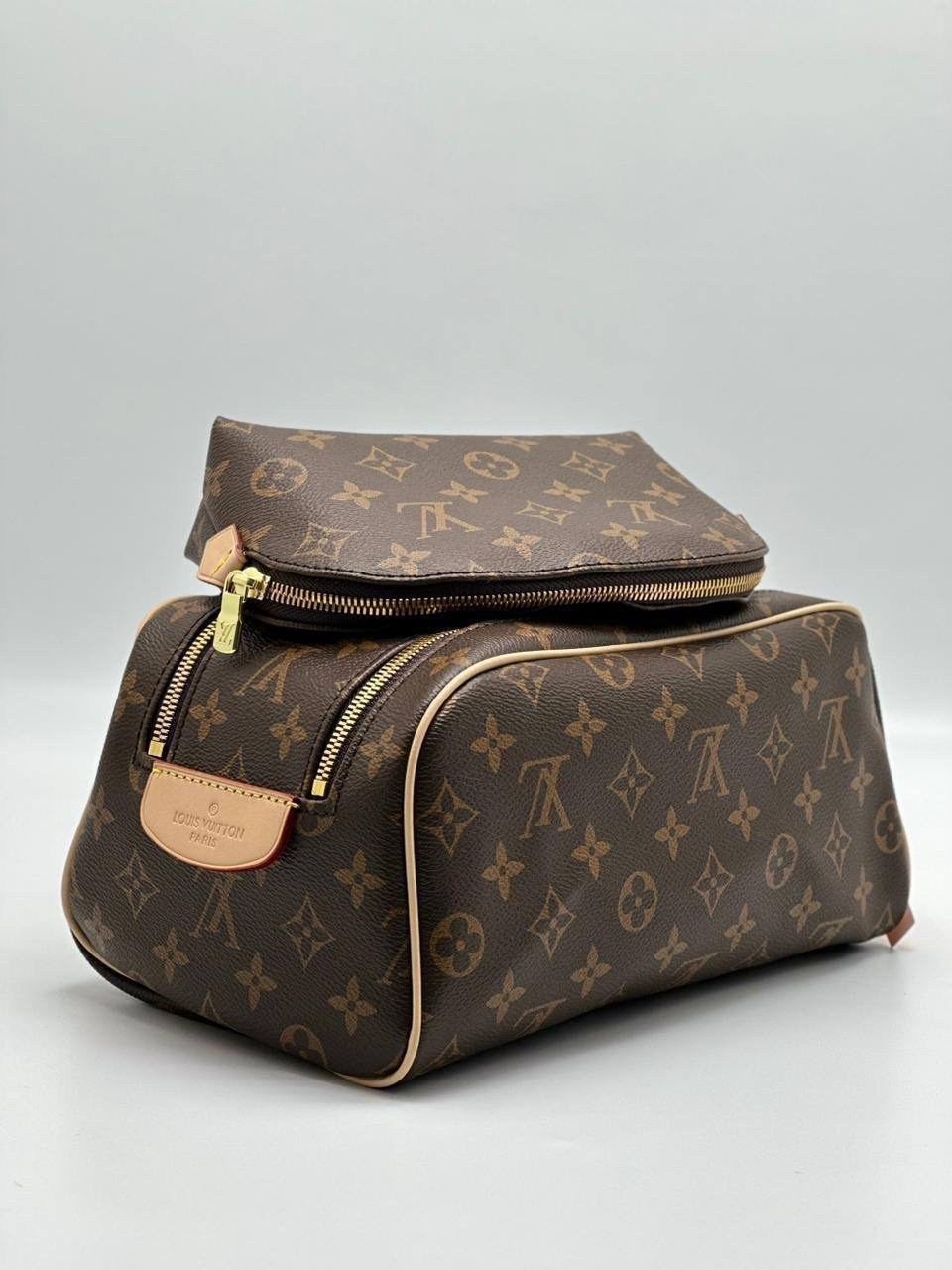 косметичка луи виттон,косметичка louis vuitton,походная косметичка луи виттон,косметичка луи виттон оригинал,косметичка 2 в 1